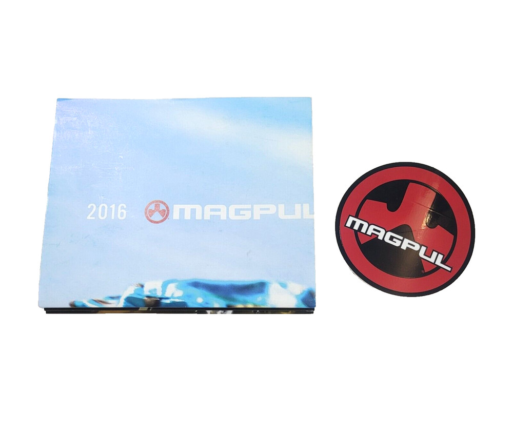 Magpul 2016 Poster Product Information