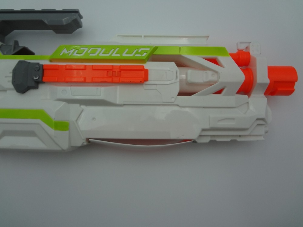 Nerf Modulus Nerf N Strike Missile Nerf Gun