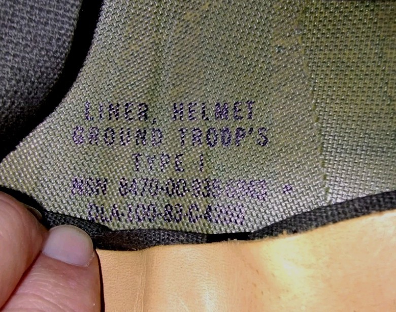 Vintage US M1 Chrome Parade Helme With Liner Set Collector Item