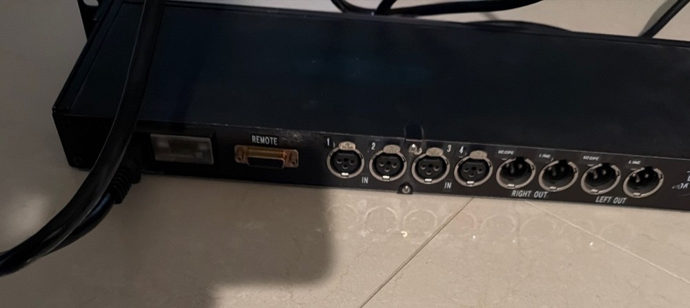 ENCORE VIDEO THE SWITCH BOX 8 CHANEL