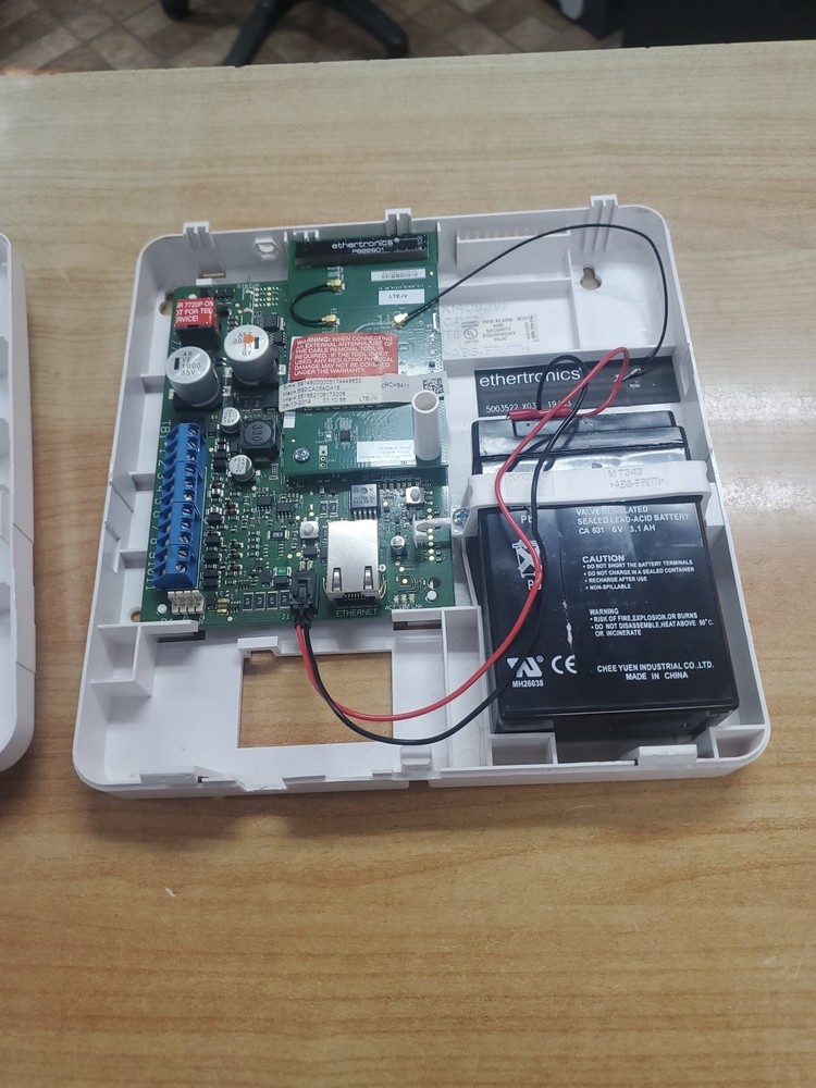 Honeywell LTE-IV