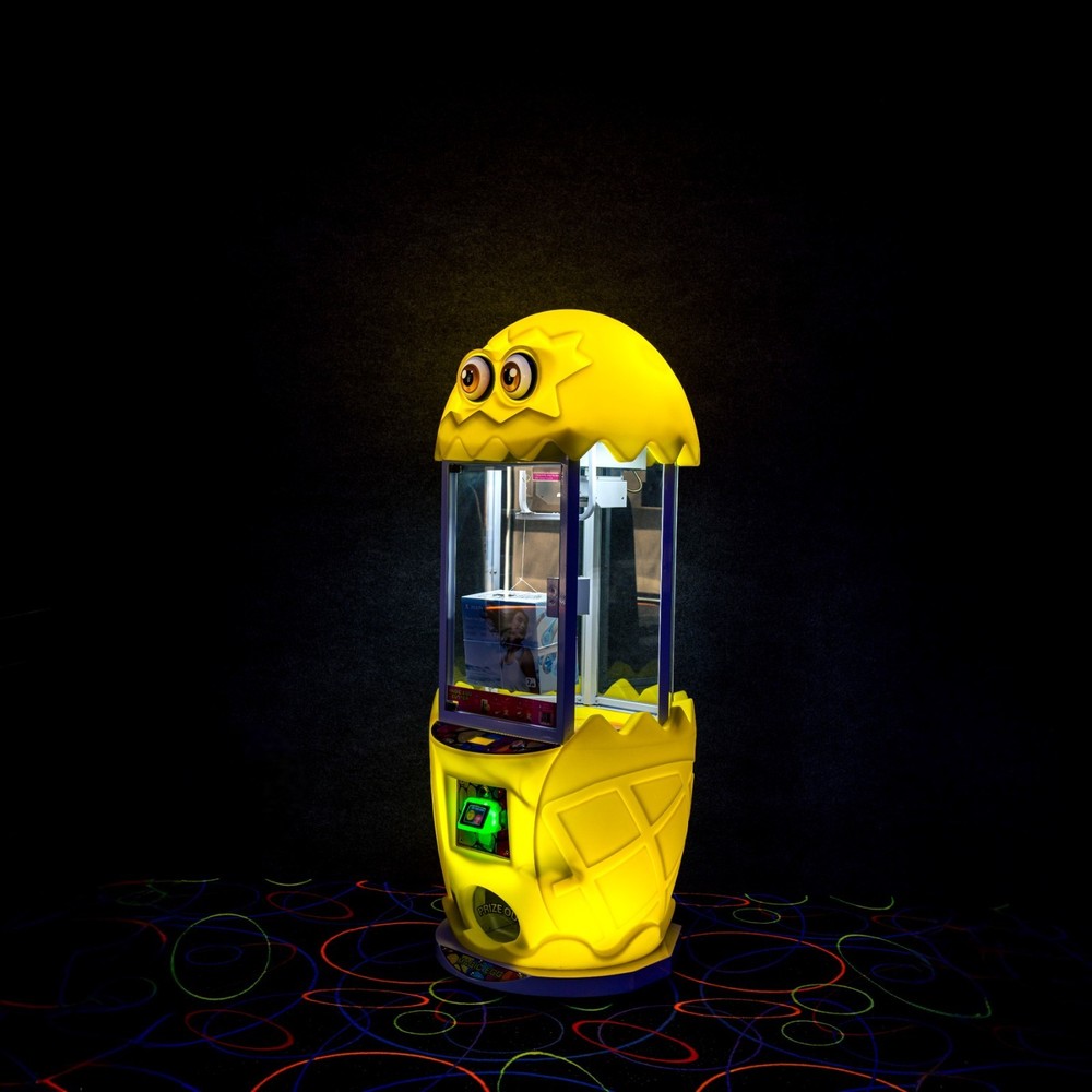 Magic Egg Cut the Rope Machine – Coin Operated