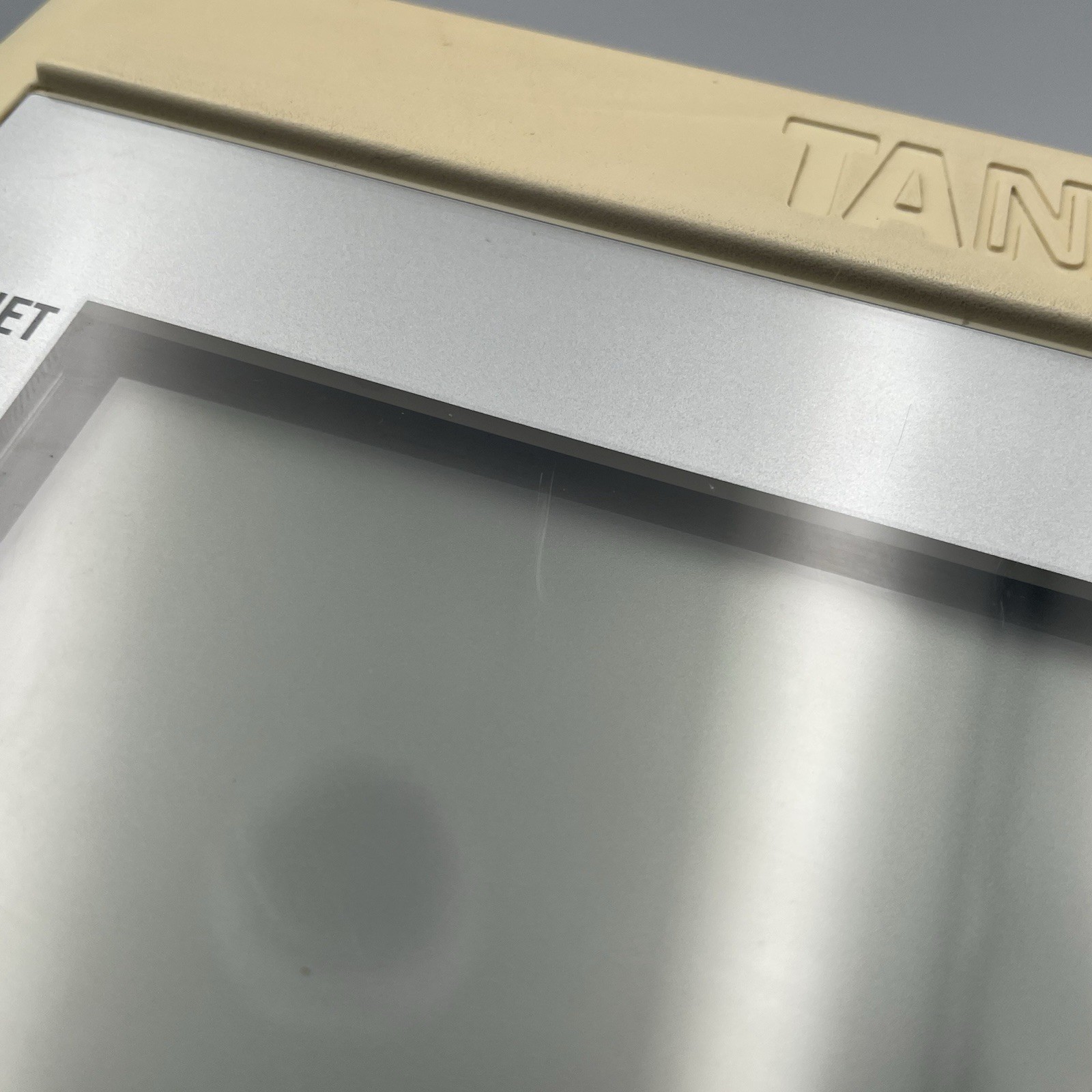 Tanita WB-110A Class III Digital Scale 600lb Max BMI Mode w/Display! WORKS!