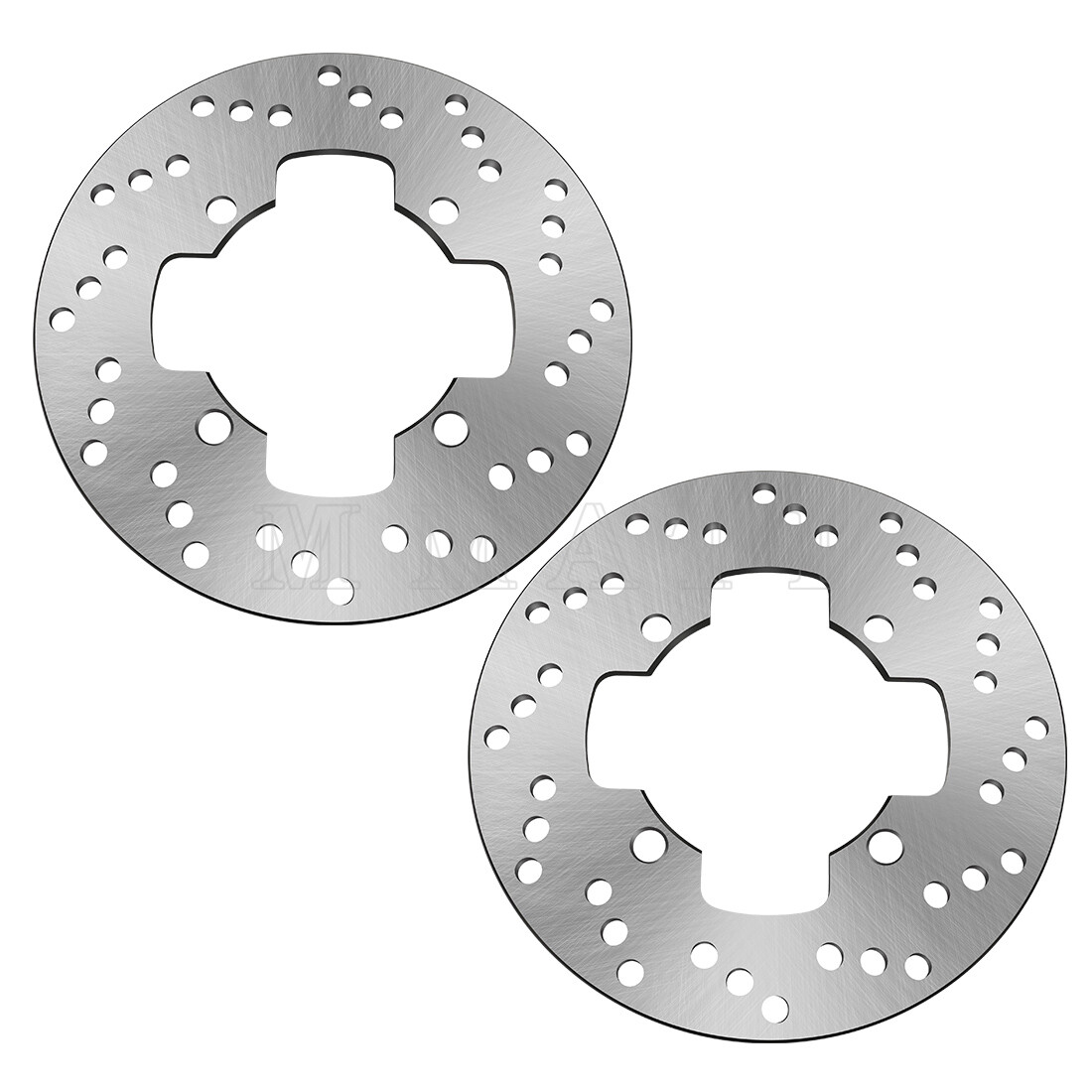 Front Disc Brake Conversion Kit for Honda Rancher 350 Rincon 650 TRX 2000-2006