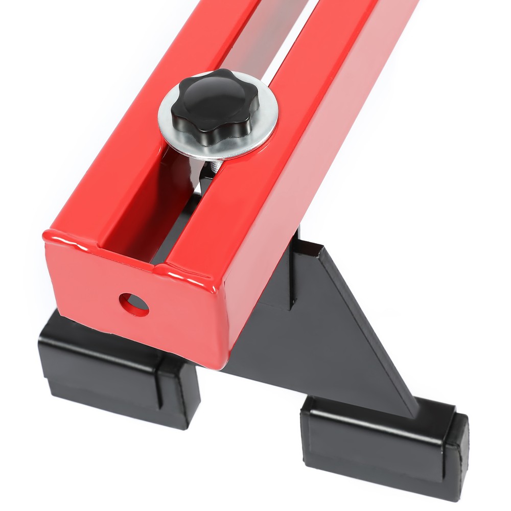 Engine Support Bar Engine Hoist Load Leveler Picker Shop Crane Load Lift Tool