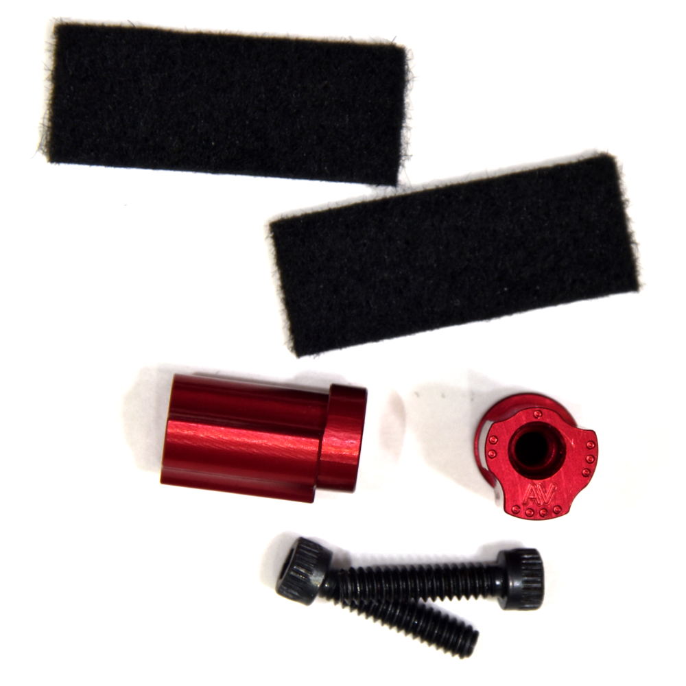Bowtech Amplify, Convergence and Diamond Alter Draw stop Limb Stop Size AV