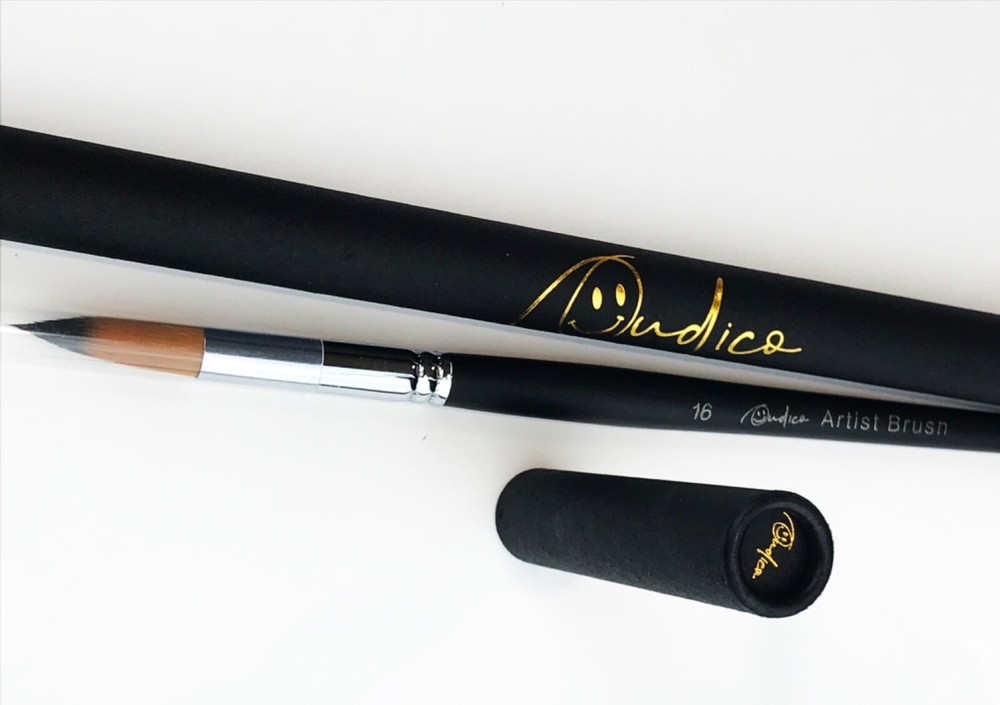 single watercolor brush #16