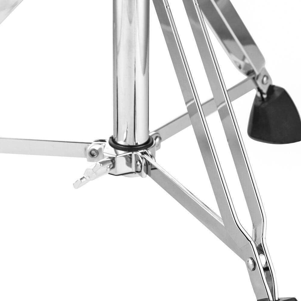 Gibraltar Pro Throne Drum Set Seat Oversized Saddle Padded