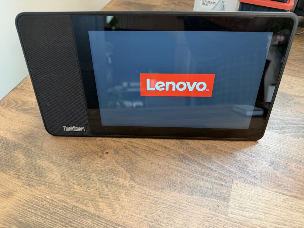 Lenovo ThinkSmart View - Running custom Android firmware