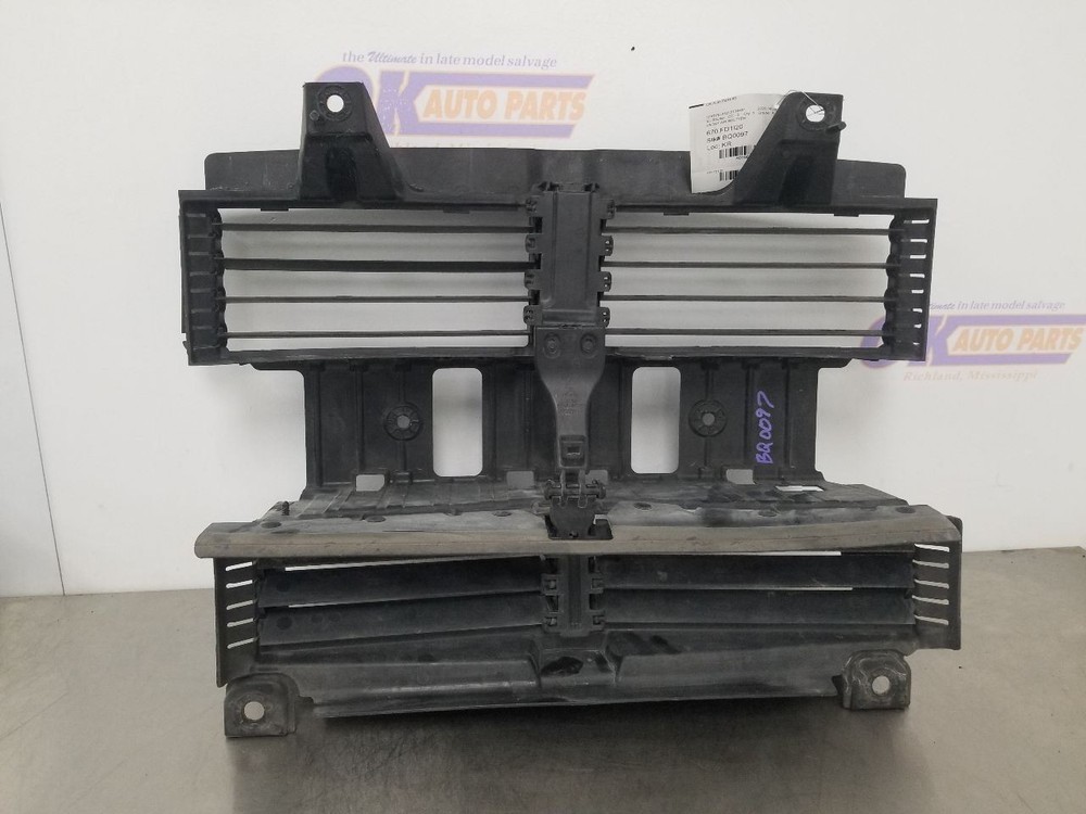 20 FORD MSUTANG ECOBOOST AIR SHUTTER 2.3L ENGINE