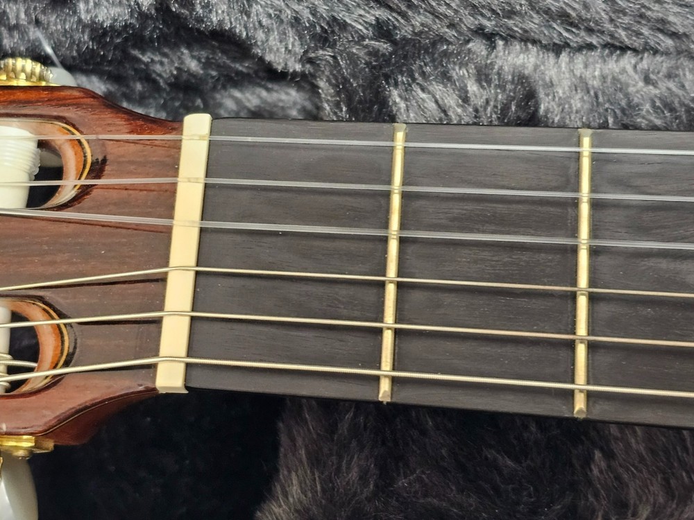 1998 Manuel Raimundo 140 Classical Guitar - Natural