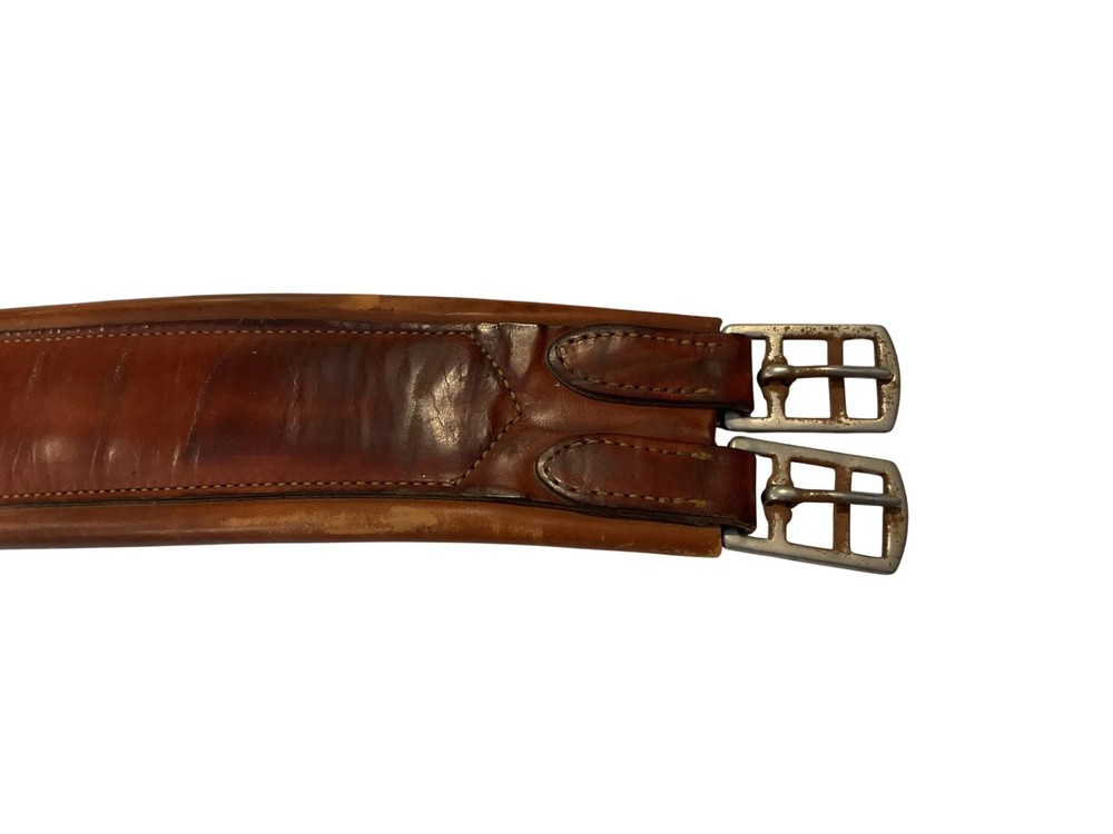 Girth 54.5” Brown