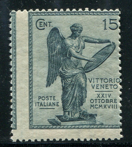 Vittoria Cent. 15 Varieties Vertical Displaced Notching