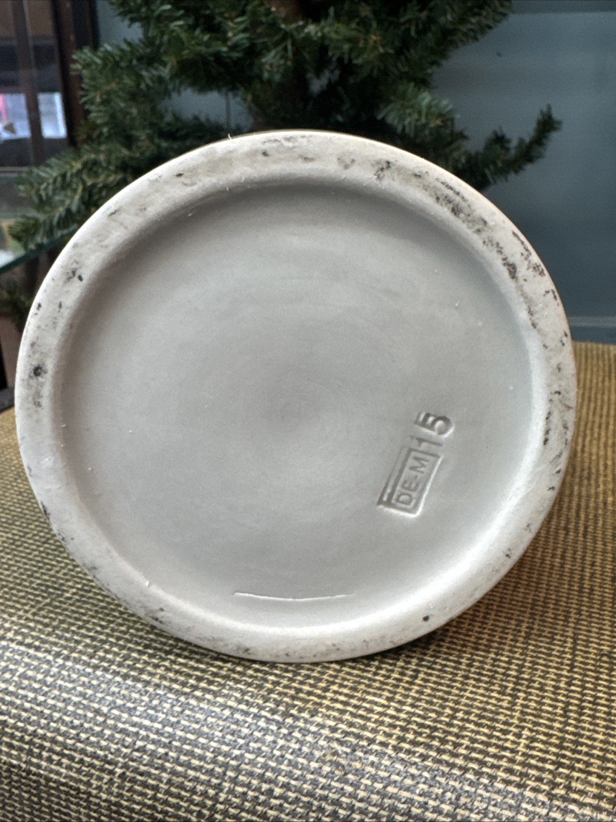 PAULANER 1L Stein Rarer Lidded Version!