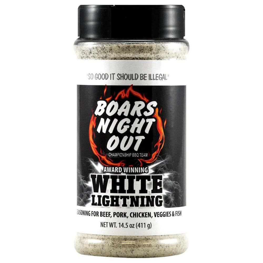 14.5 Oz. White Lightning Rub