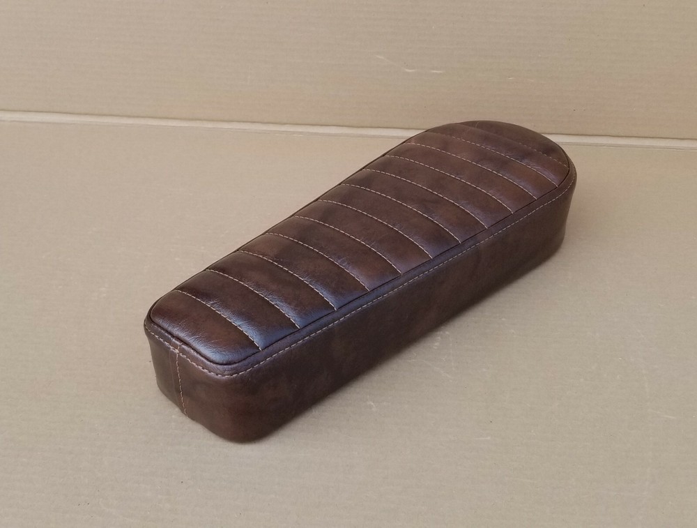 custom Cafe Racer Seat