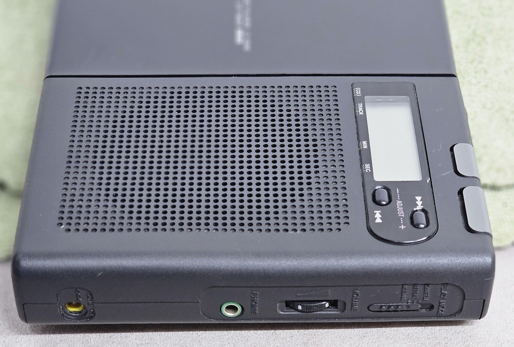 Sony Discman Cd Compact Player D-1000