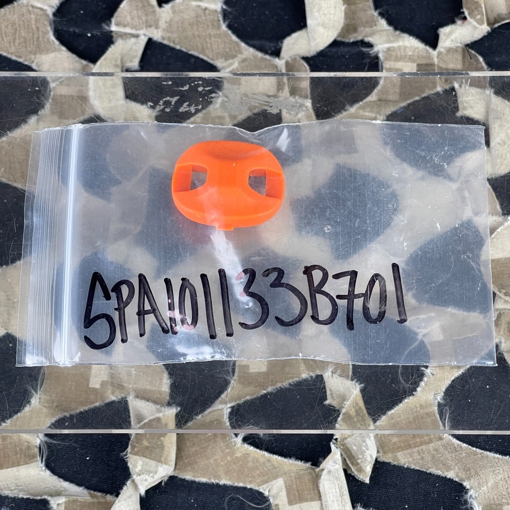 NEW Planet Eclipse Emek Foregrip Plug - Orange (SPA101133B701)