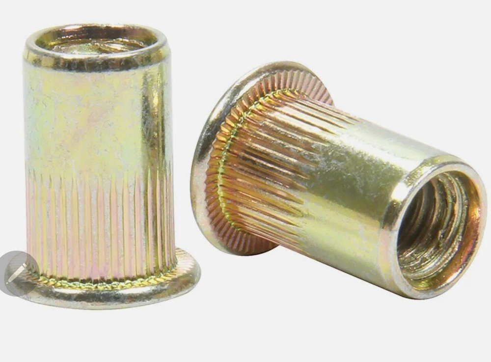 Allstar Performance 19463 Threaded Insert 1/4-20; 10 pcs