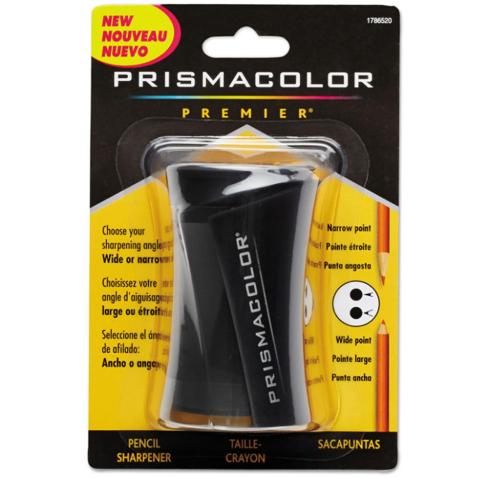 Premier Pencil Sharpener for school, office