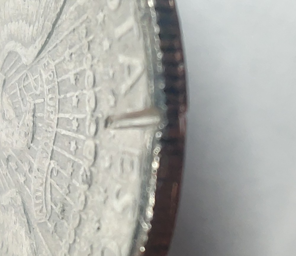 1995 P Kennedy Half Dollar - Circulated 50¢ MInt Error?