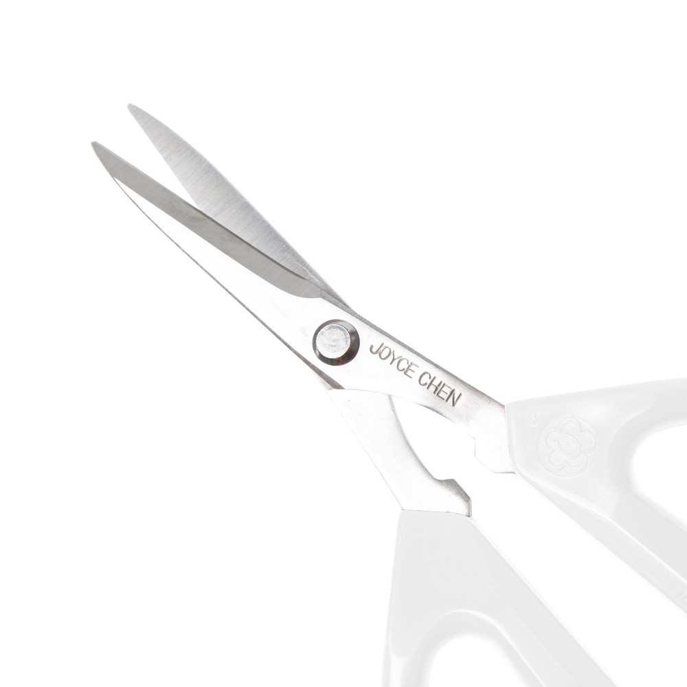 Joyce Chen Kitchen Scissors High Carbon Stainless Steel Multi Purpose 1 Pack