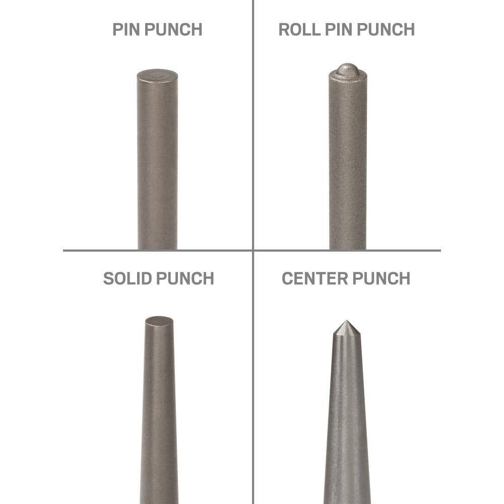 Gunsmith Punch Set (18-Piece)