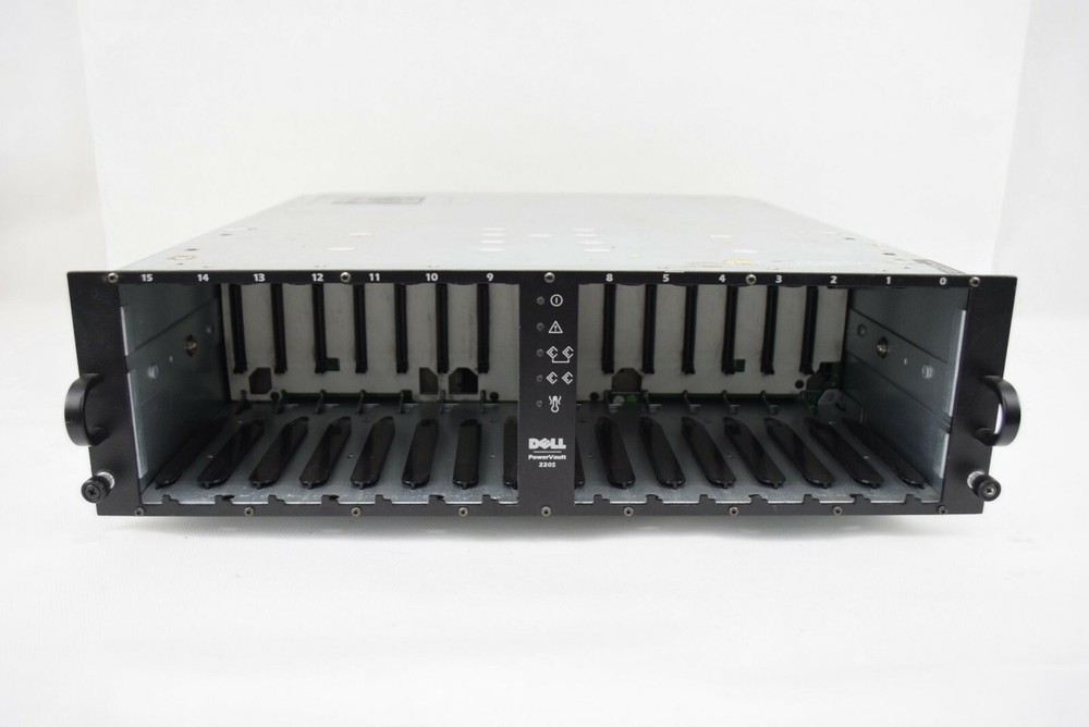 Dell Powervault 220S Network Storage Server Array