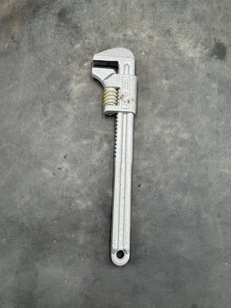 Diamond C79 Heavy Duty Adjustable Wrench
