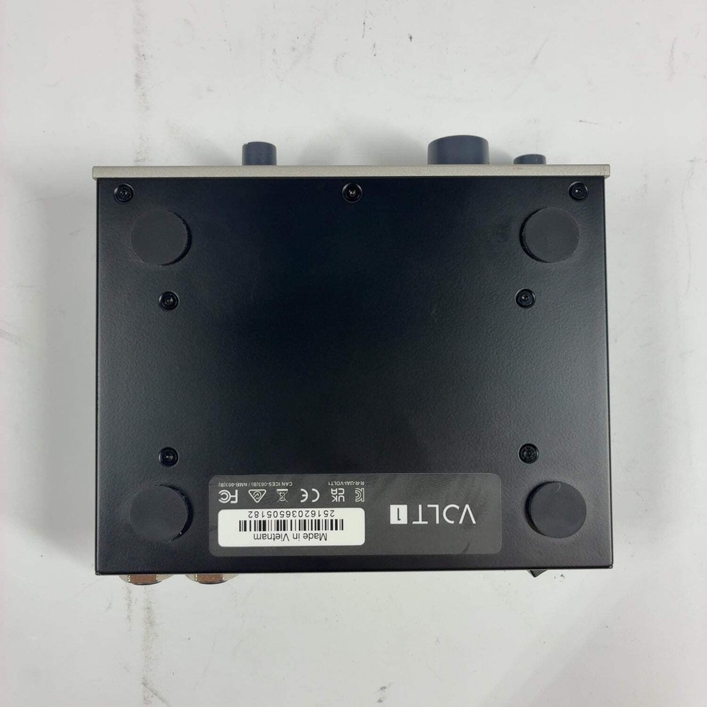 Universal Audio Volt 1 USB Audio Interface VOLT1