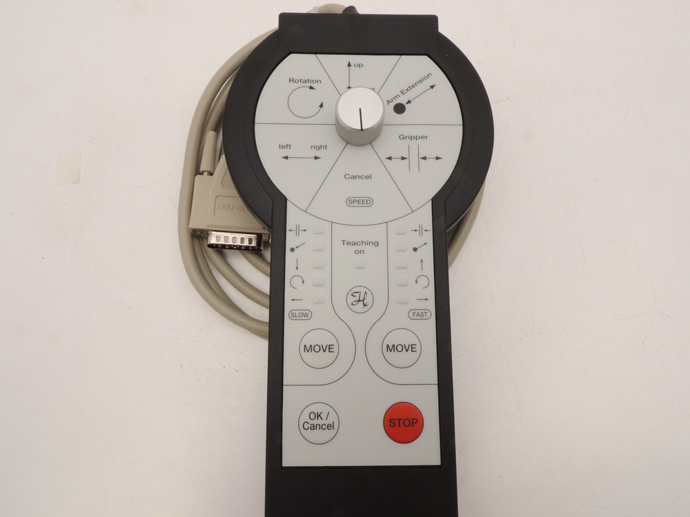 New Unused Hamilton Robotics LP-TEACHING Controller Pendant