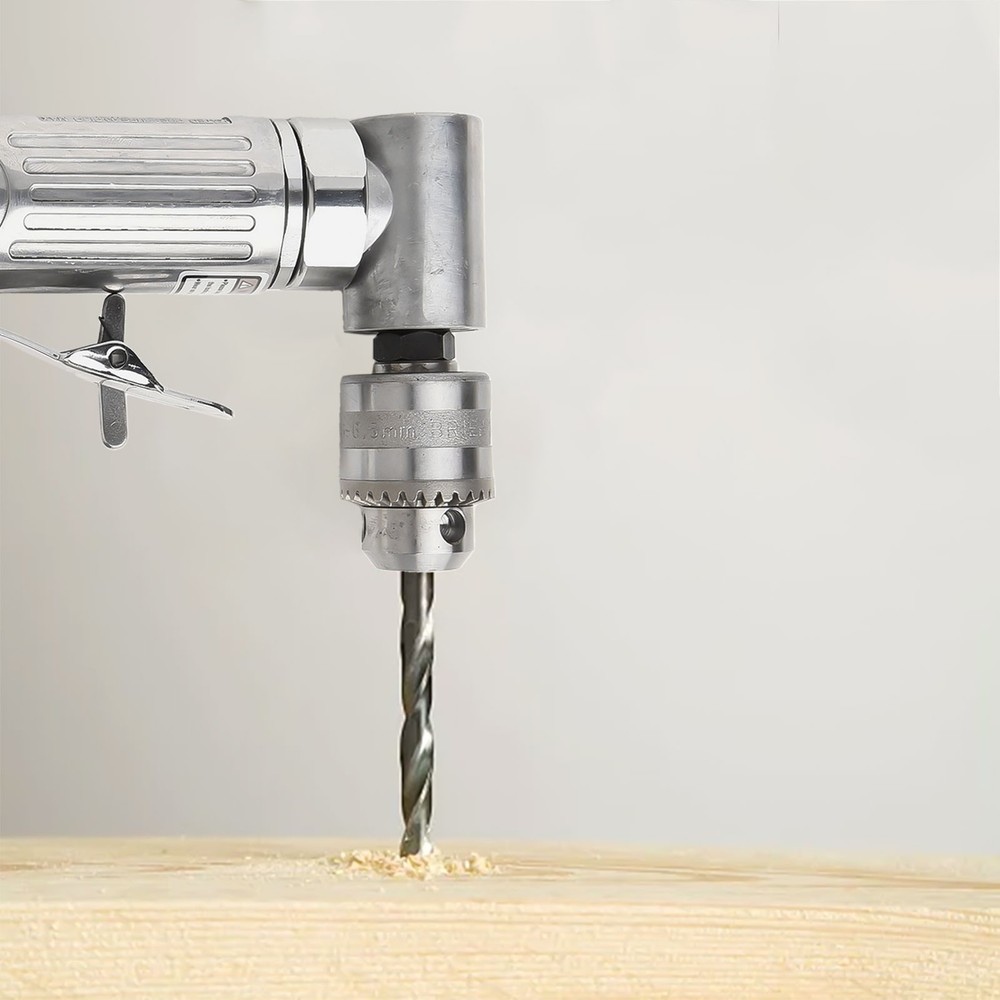 Powerful Pneumatic Right Angle Grinder Enhance your Working Experience