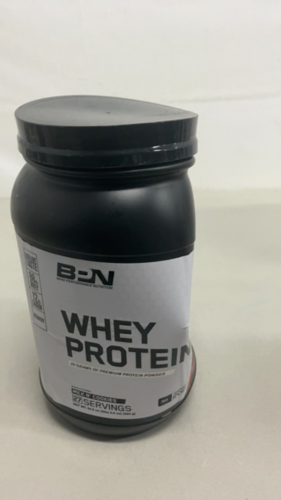 Bare Performance Nutrition Whey Protein