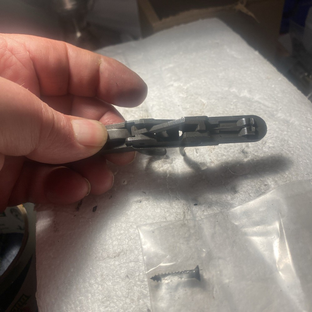 Thompson Center Hawken .50 Cal Sidelock Muzzleloader Double Trigger Assembly (M)