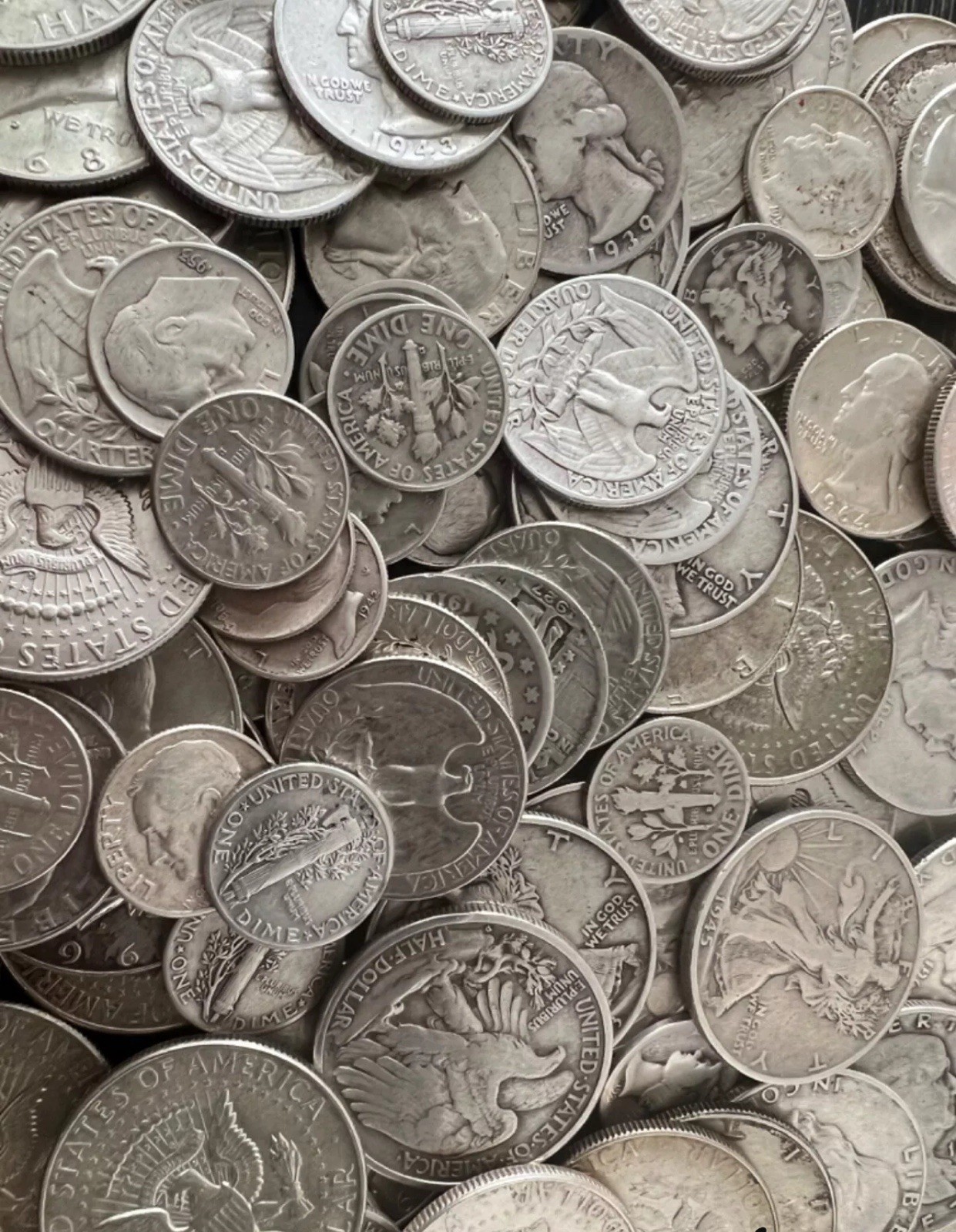 Old U.S. Estate Coin Lots - Rare US Coins - Gold / Silver / Proof + BONUS!