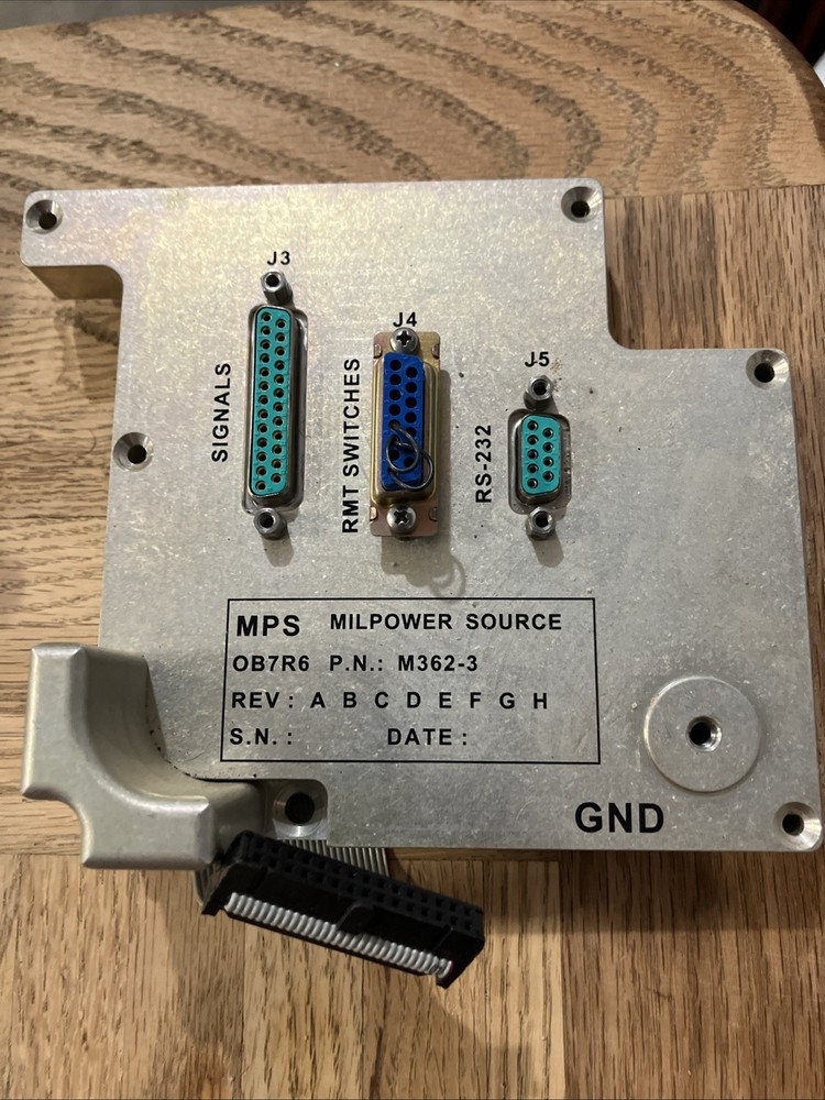 PCB HIGH Grade Power Supply Board And Back Plate Untestedm