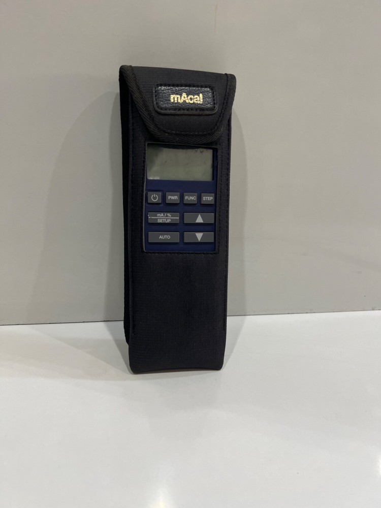 Ametek Jofra mACAL Loop Calibrator