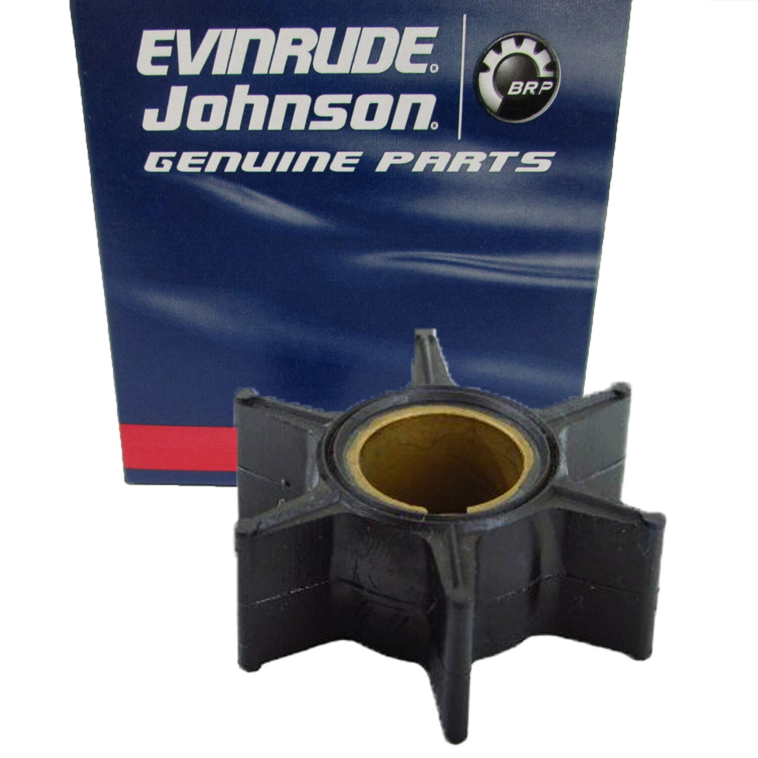 Johnson/Evinrude/OMC New OEM IMPELLER AY 0386084, 386084