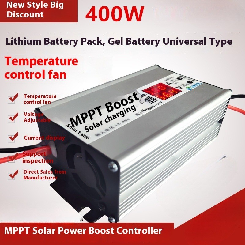 Boost Charging Controller Electric Charger 48V 60V 72V 800W