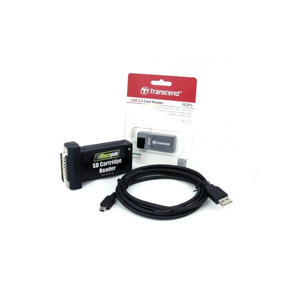 Racepak Data Systems 890-KT-CARTSD SD MEMORY CARTRIDGE KIT