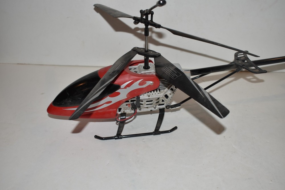 RADIO CONTROLLED HELICOPTER TOY - NO CONTROLLER (MSL35)