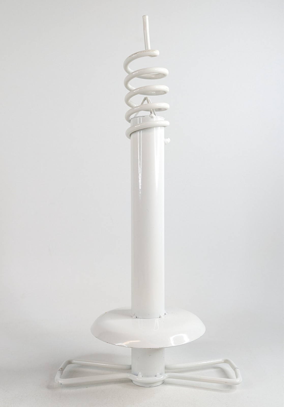 SandGrabber Beach Umbrella Anchor Stand – Heavy Duty Metal Holder for Sand