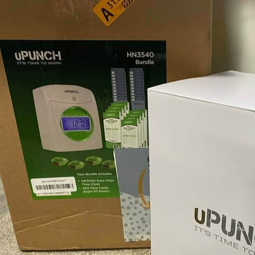 uPunch HN3540