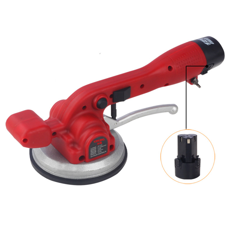Hand-Held Tile Automatic Leveling Machine Tile Tiler Tile Machine Tile Vibrator