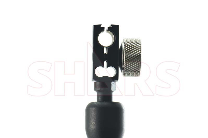 Shars 220 LBS Heavy Duty Holder Power Magnetic Base Fine Adjustment NEW S]