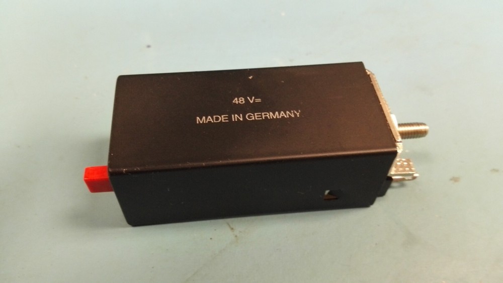 3 DIGIT Counters WITH RESET BUTTON 48V TRIGGER NICE METAL CASE