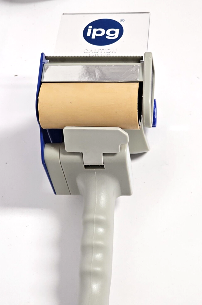 IPG 970 HANDHELD TAPE DISPENSER 3".5