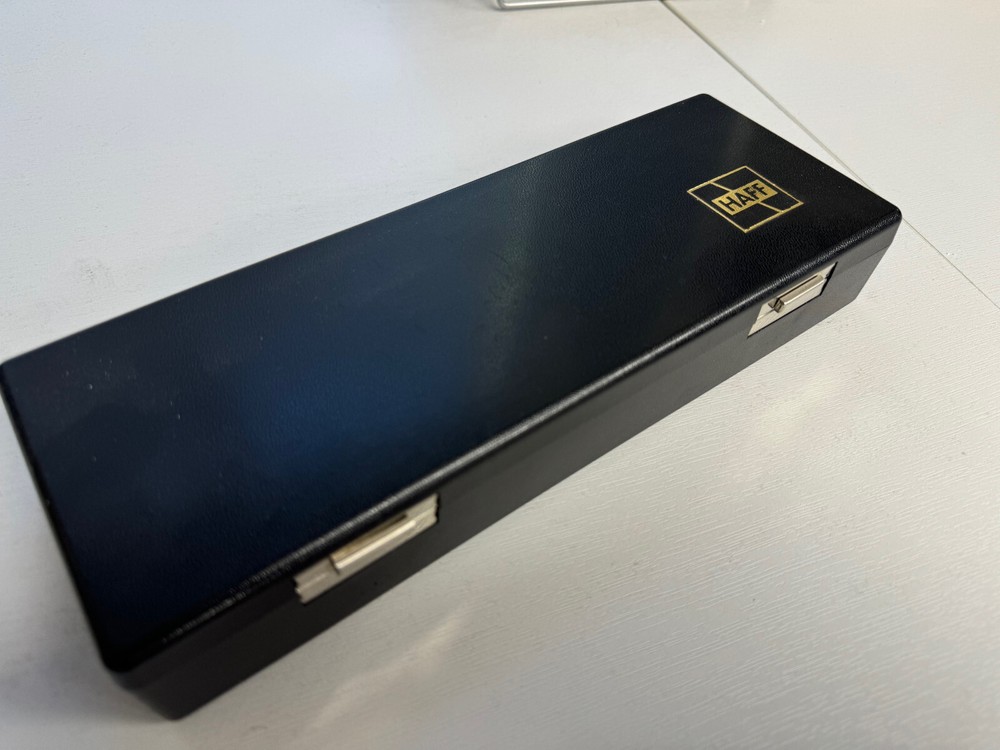 HAFF - The Planimeter No.317 E - Excellent Condition