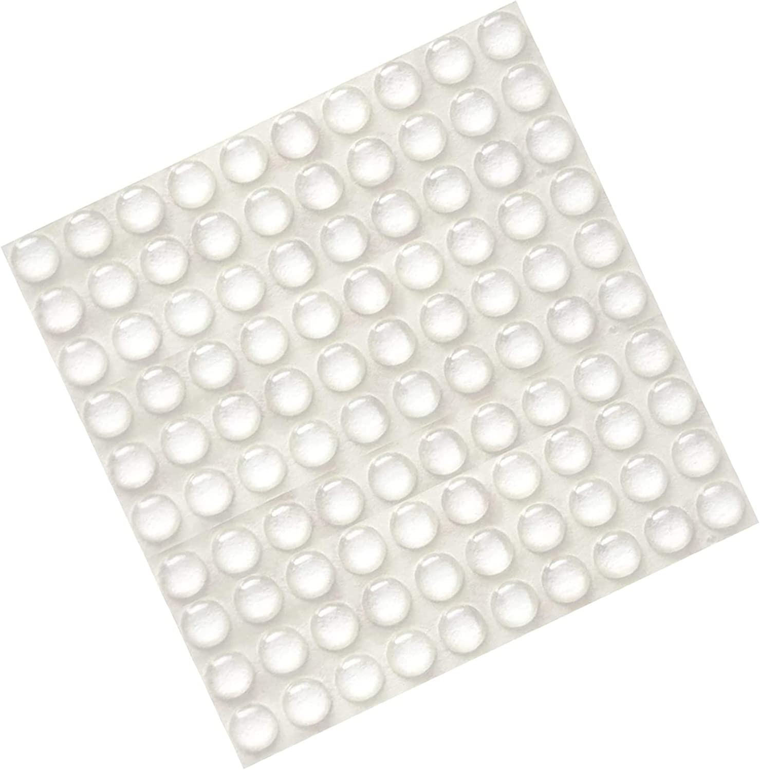 Drawer Bumpers Pads,Tiny Cabinet Door Bumpers,Cupboard Dots Self-Adhesive