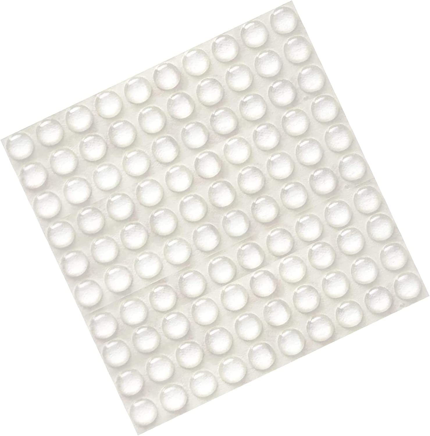 Drawer Bumpers Pads,Tiny Cabinet Door Bumpers,Cupboard Dots Self-Adhesive